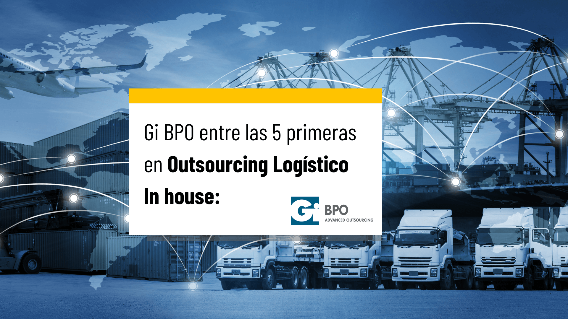 outsourcing logístico in house