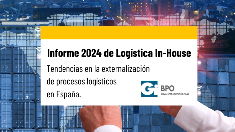 Externalización de Procesos Logísticos