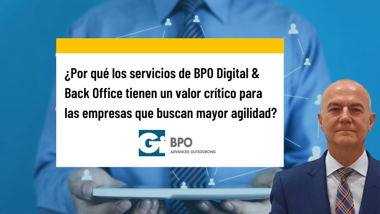 artículo sobre outsourcing back office