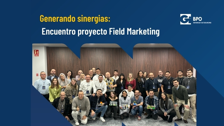 proyecto field marketing