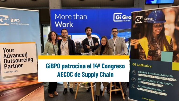 congreso supply chain