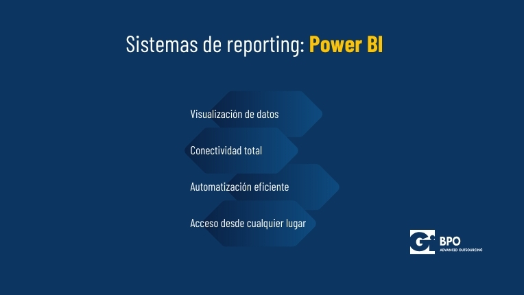 sistemas de reporting